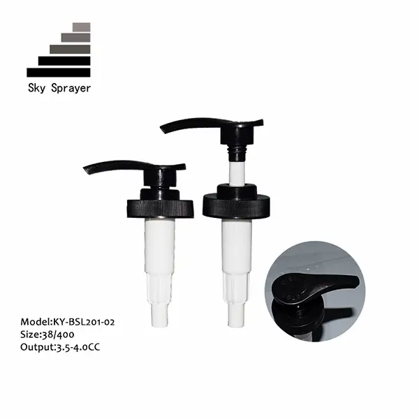 Sky Sprayer - 48/410 food grade ketchup plastic large high dosage pump food grade Ungrouped 1