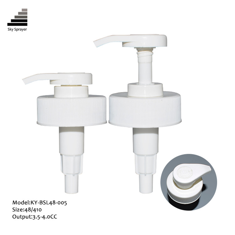 Sky Sprayer - Hot selling cheap custom 48/410 metal plastic bottle lotion pump Ungrouped 3