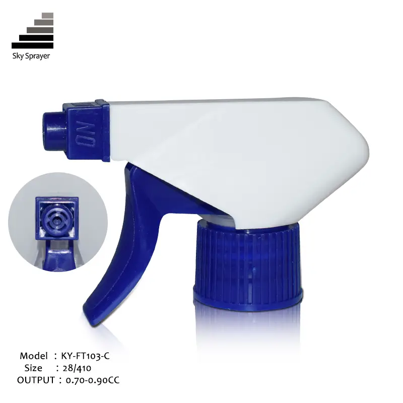 Sky Sprayer - Proper price top quality plastic bottle manual spray head Regular Trigger Sprayer 1