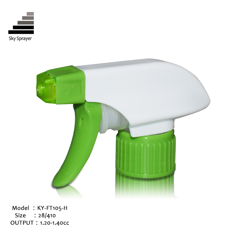 Garden Housing Cleaning PP Plastic 28/400 28/410 Trigger Sprayer