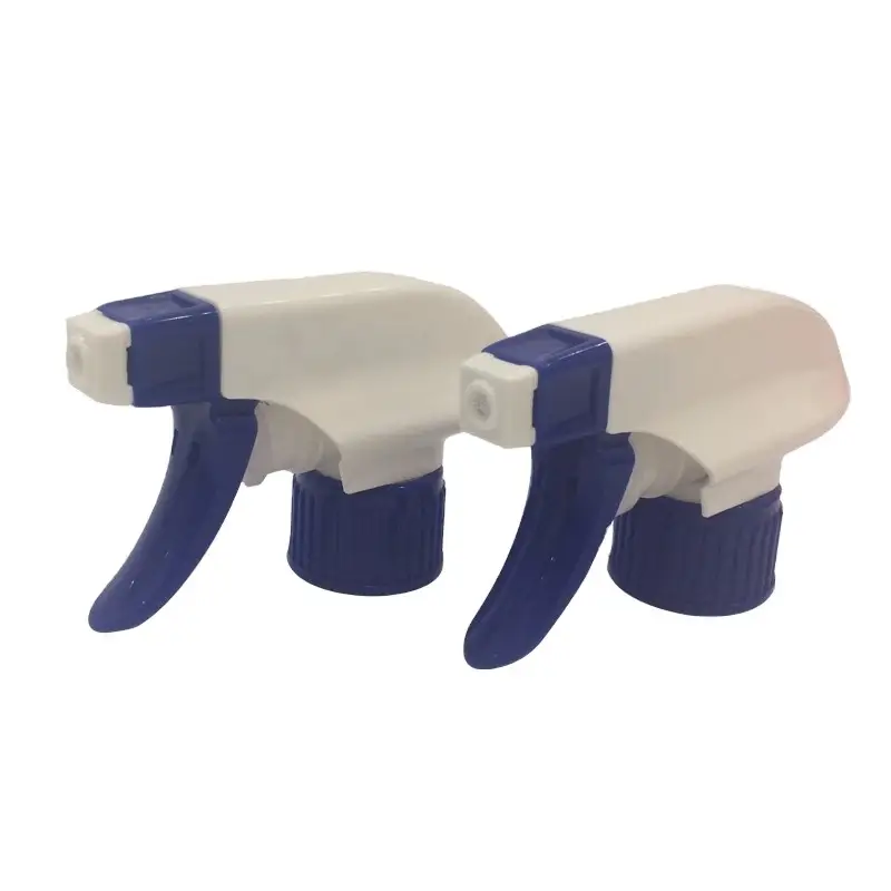 Sky Sprayer - New Design Blue 28/410 Garden Plastic Trigger Sprayer Pumps All Plastic All plastic trigger sprayer 1
