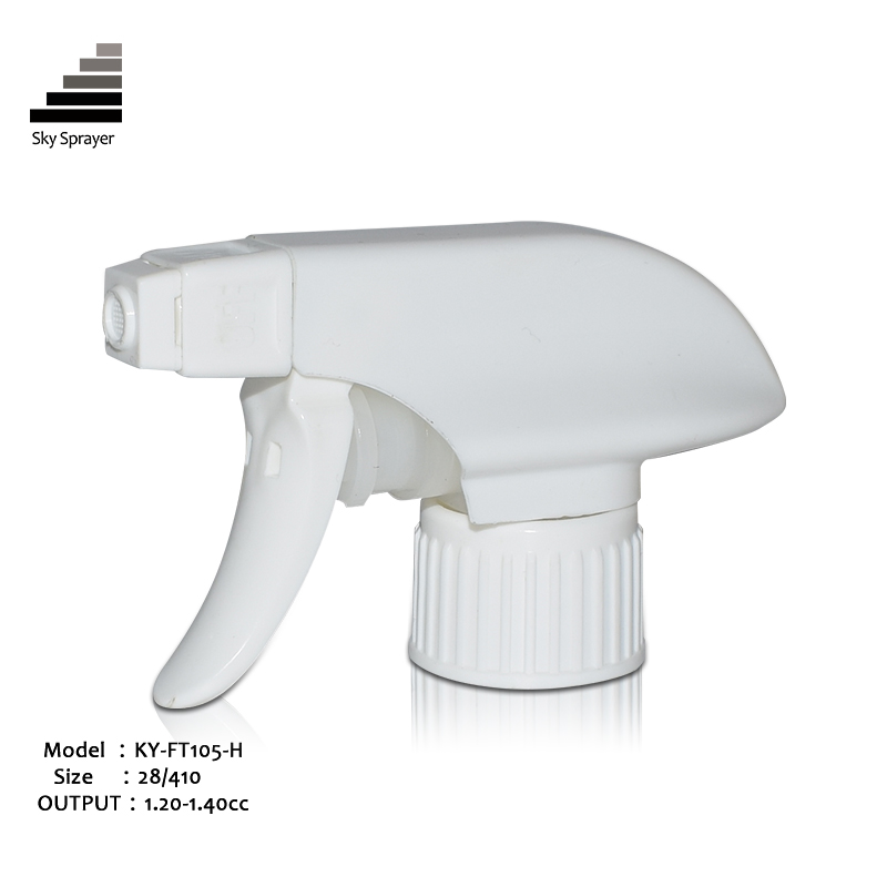 Garden Housing Cleaning PP Plastic 28/400 28/410 Trigger Sprayer
