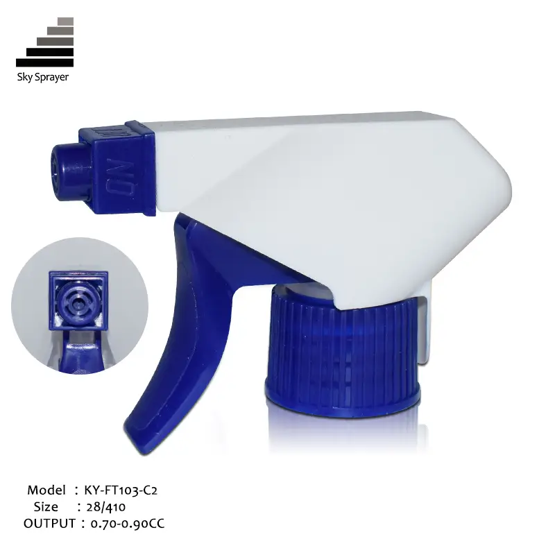 Sky Sprayer - Fabricação profissional de pulverizadores baratos, sistemas de pulverização de névoa fina, bicos, ferramentas manuais, pulverizador de gatilho regular 1