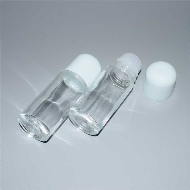 Sky Sprayer - Free Sample Empty Clear Glass Roll On Bottles For Essential Oils Roll On bottle 4