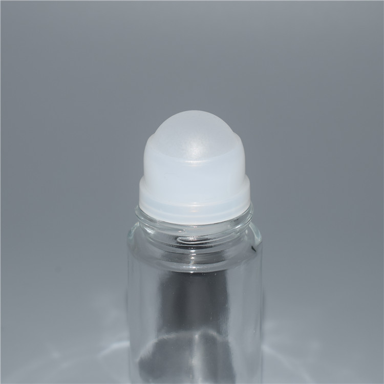 Sky Sprayer - Free Sample Empty Clear Glass Roll On Bottles For Essential Oils Roll On bottle 6