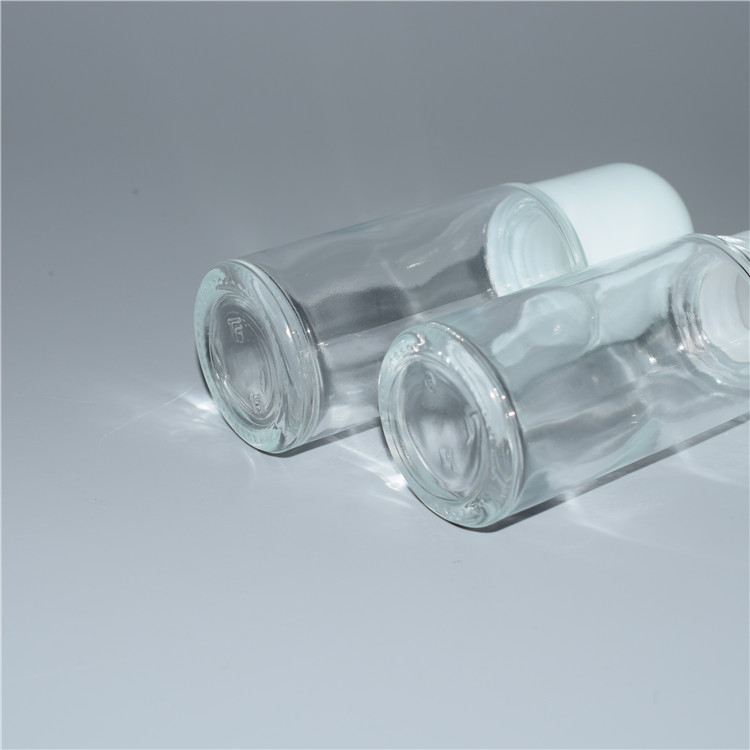 Sky Sprayer - Free Sample Empty Clear Glass Roll On Bottles For Essential Oils Roll On bottle 5
