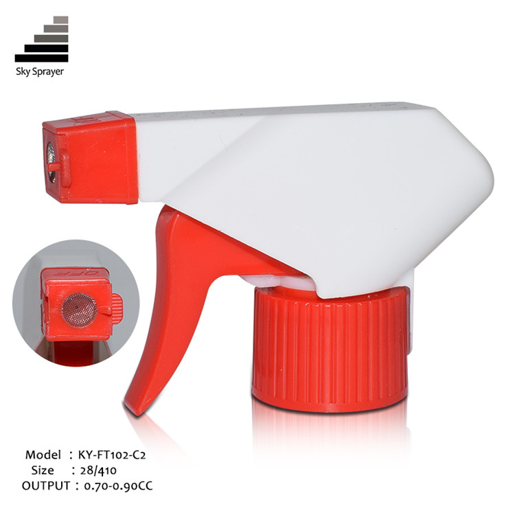 Rociador Sky - Pulverizador de bomba de plástico duradero para jardín de alta calidad, pulverizador de gatillo regular 6