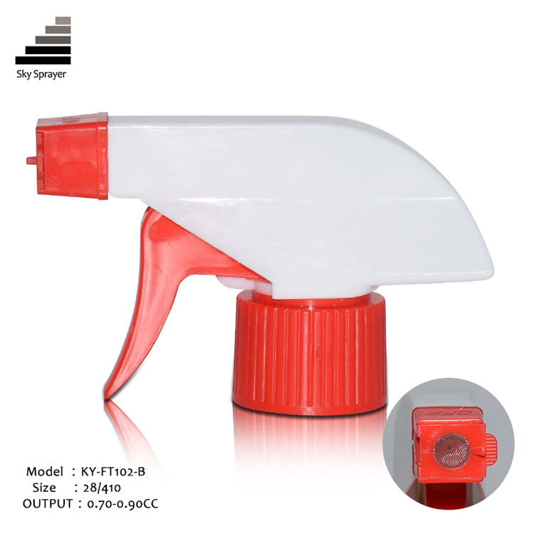 Sky Sprayer - Garden Irrigation Supplies Plastic 28/410 Trigger Sprayer Bottle Regular Trigger Sprayer 3