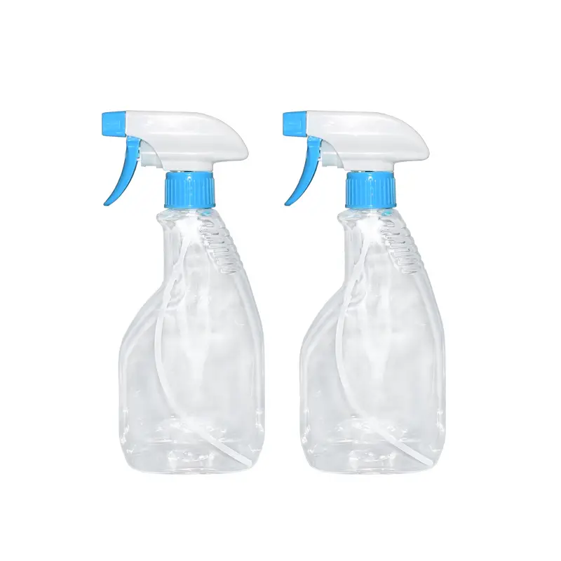 Sky Sprayer - 500ML Recycled Pet Plastic Spray Bottles Trigger With High Quality All plastic trigger sprayer 1