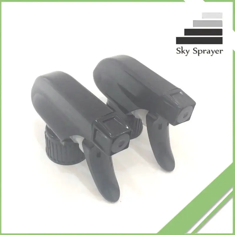 Sky Sprayer - China Factory Direct Supply 28mm Cleaning Trigger Sprayers All plastic trigger sprayer 1