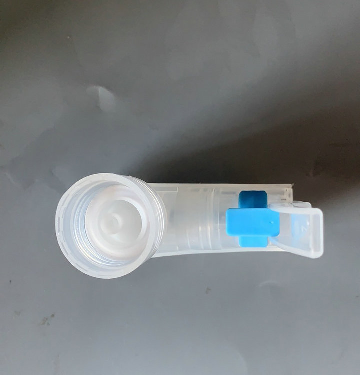 Wholesale High Quality 20/410 30ml Green Plastic PET Trigger Sprayer With Bottle