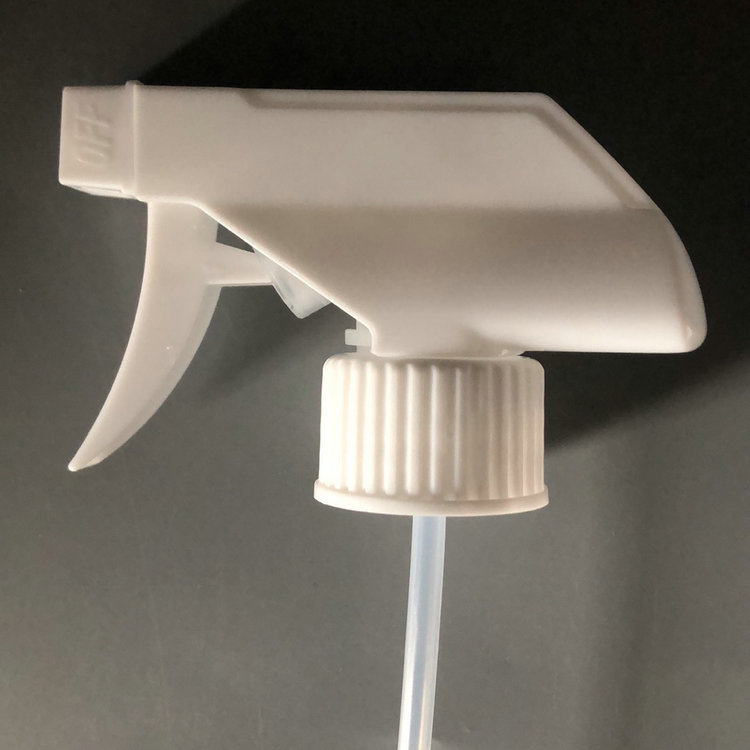 Customized High Quality PP Mist Sprayer 28/410 Trigger Sprayer Head For Household