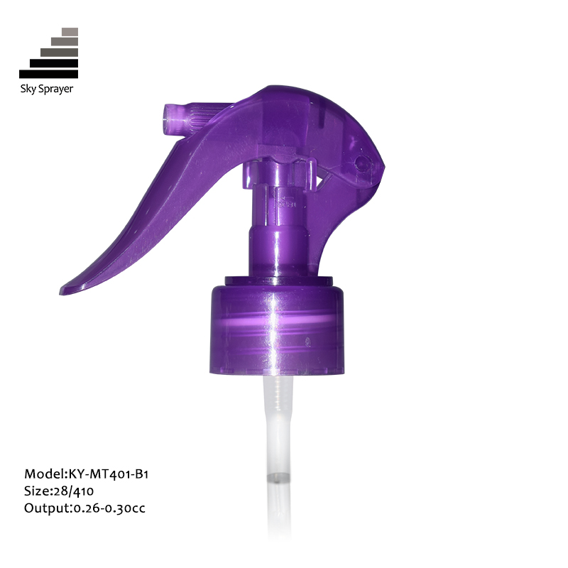 factory supply cheap price 20/410 24/410 28/410 trigger sprayer