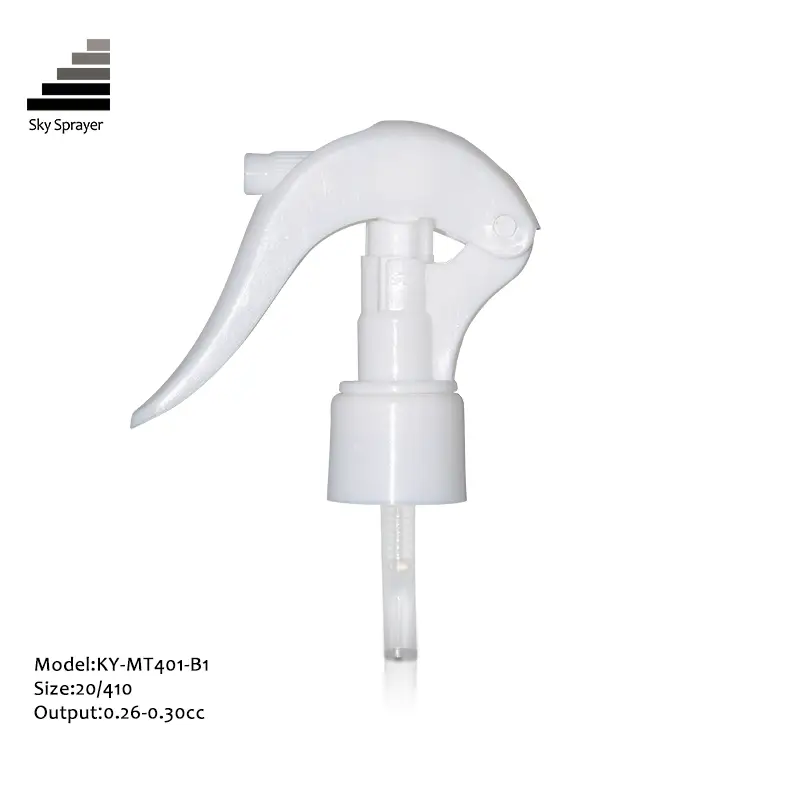 Sky Sprayer - factory supply cheap price 20/410 24/410 28/410 trigger sprayer TRIGGERS 1