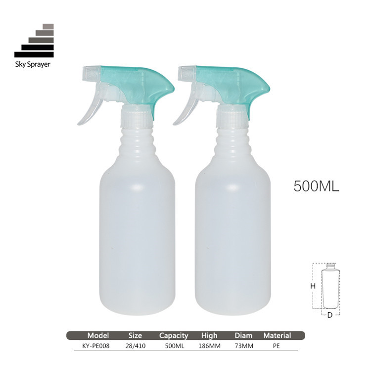Sky Sprayer - Factory supply attractive price china trigger pressurized garden water sprayer All plastic trigger sprayer 4