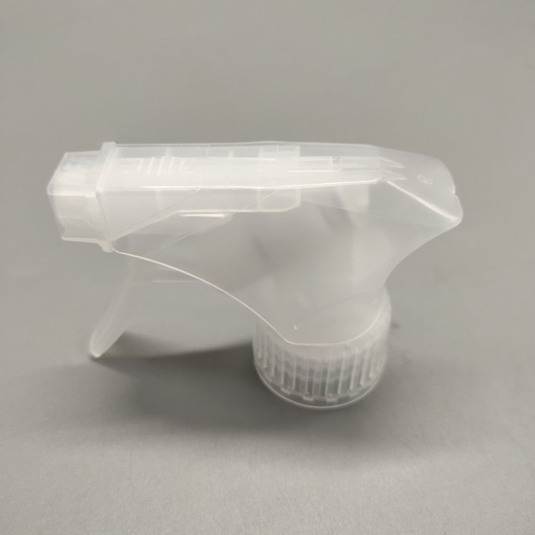 28/410 China Manufacture Transparent Cleaning Garden Trigger Sprayer