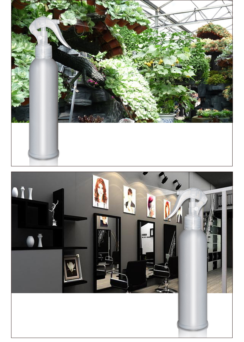 Different Colored Easy Carry Plastic Trigger Spray For Bottle