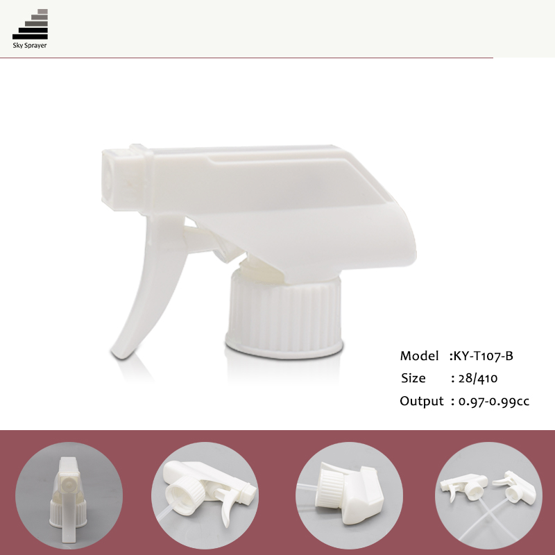 28mm Wholesale Plastic Cosmetic Pet Garden Trigger Spray For Bottle