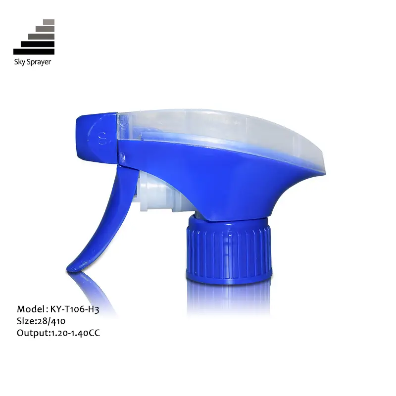 Sky Sprayer - professional manufacture car washing foam trigger sprayer All plastic trigger sprayer 1