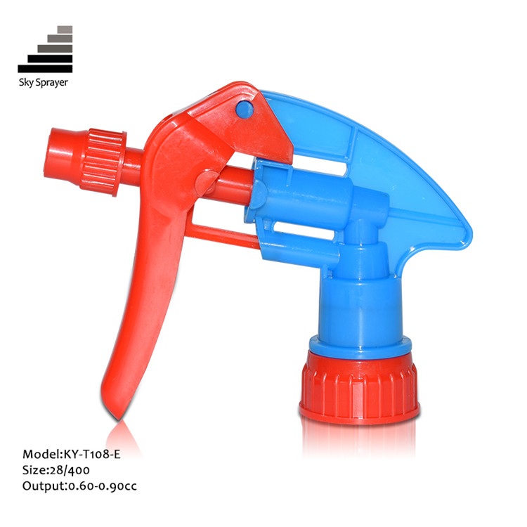 Sky Sprayer - Fashion Dedicated Low Price Variety Of Styles Water Sprayer Pump Head TRIGGERS 4