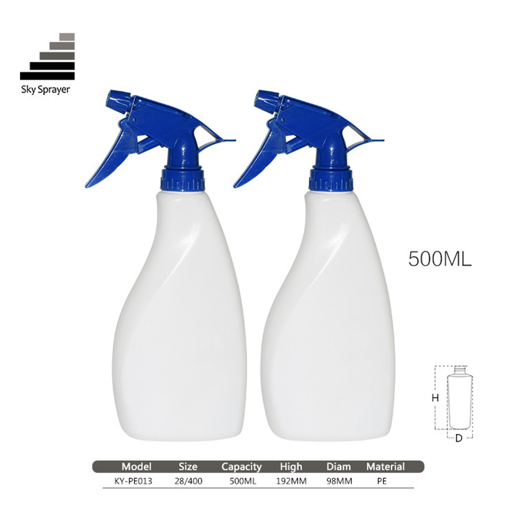 Sky Sprayer — популярный и недорогой распылитель с нажимным курком, 28/410 бутылок. 4