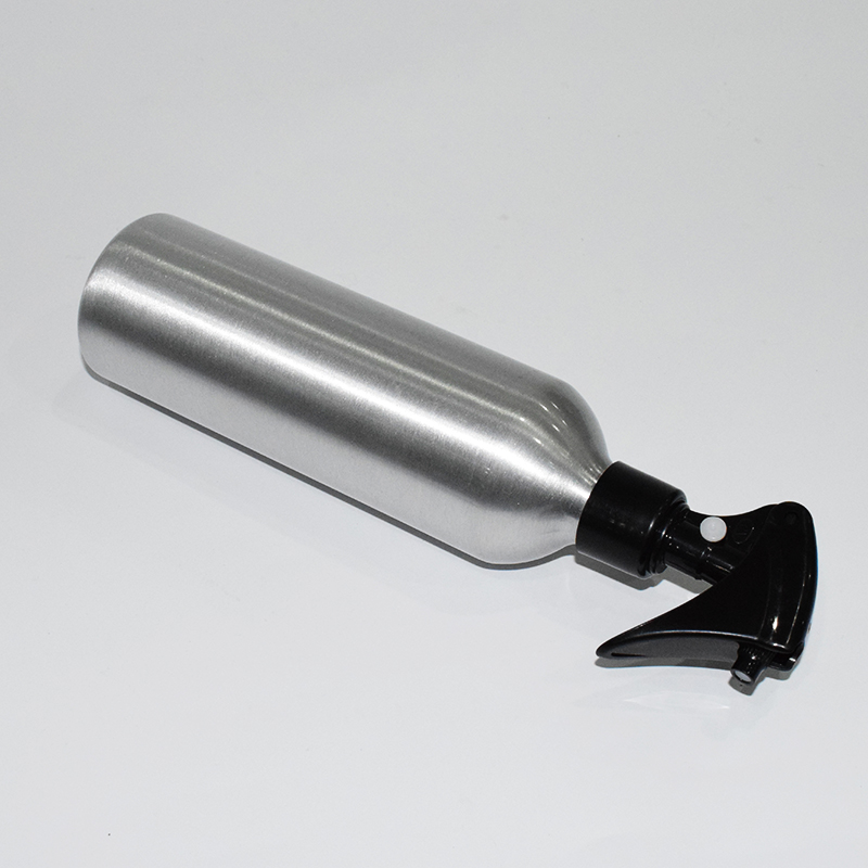 Attractive price new type aluminum pressure sprayer hand bottles
