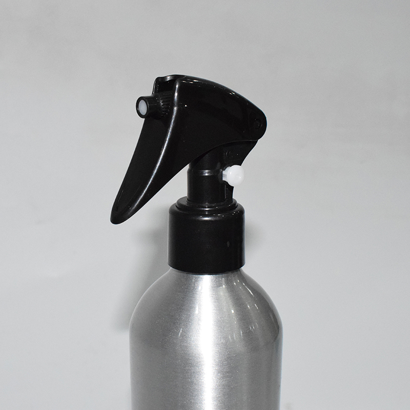 Attractive price new type aluminum pressure sprayer hand bottles
