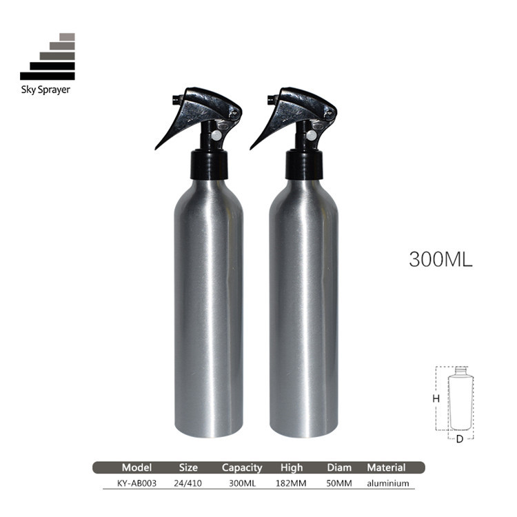 Sky Sprayer - Attractive price new type aluminum pressure sprayer hand bottles TRIGGERS 8