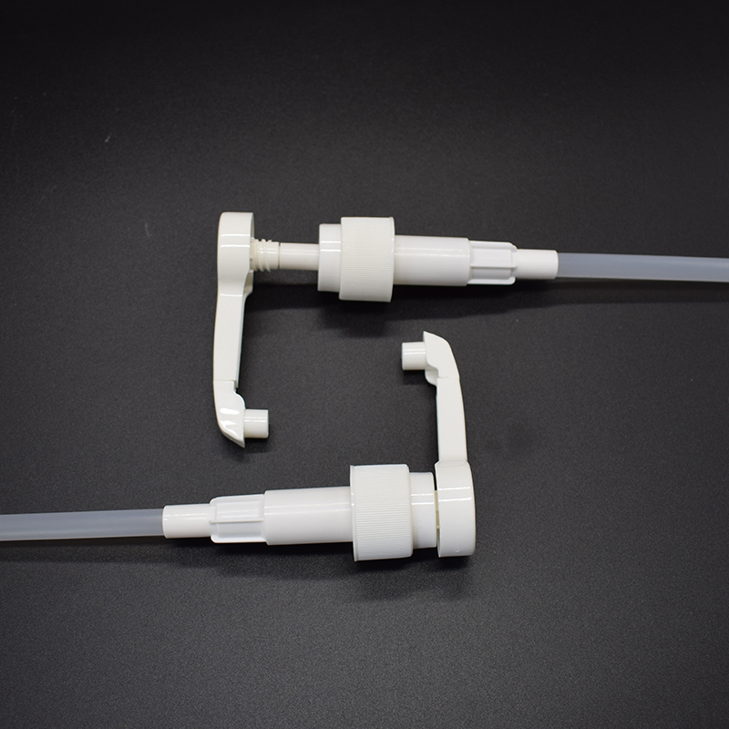 KY-SL207-2803 PP Plastic Eco Friendly 28/410 Lotion Pump Head