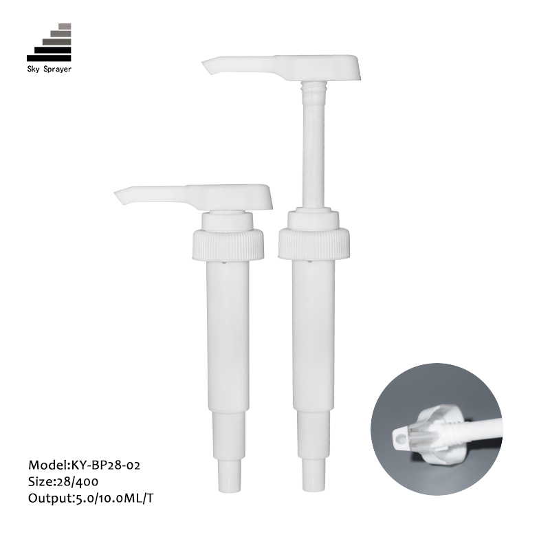 Sky Sprayer - Made in China superior quality 28/400 food grade hand pump Food Pump 4