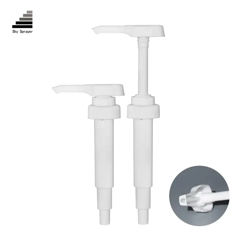 Sky Sprayer - Made in China superior quality 28/400 food grade hand pump Food Pump 1