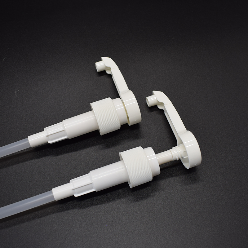 KY-SL207-2803 PP Plastic Eco Friendly 28/410 Lotion Pump Head