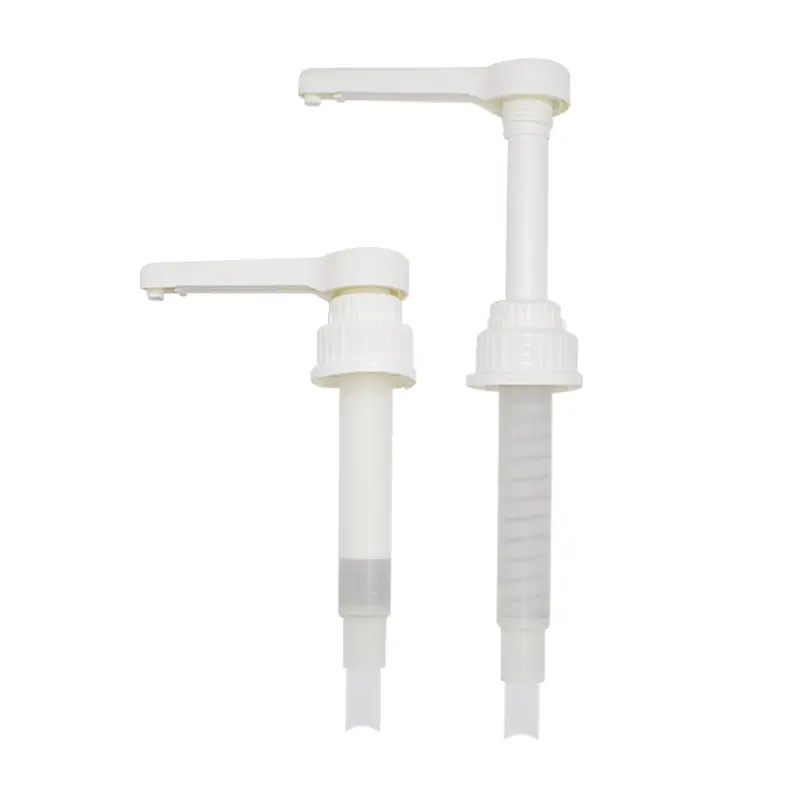 Sky Sprayer - High Quality Customized Plastic Syrup Sugar Dispenser Lotion Pump 43/410 Food Pump 1