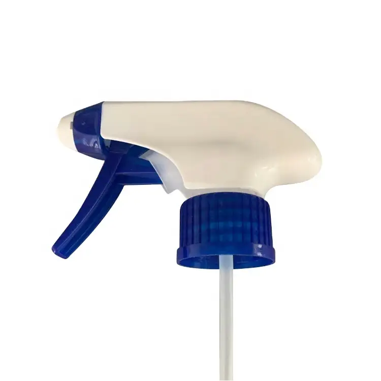 Sky Sprayer - KY-T11-04 China Custom PP Sprayer 28/410 Garden Foam Trigger Sprayer Head Anti-Corrosion Triggers 1