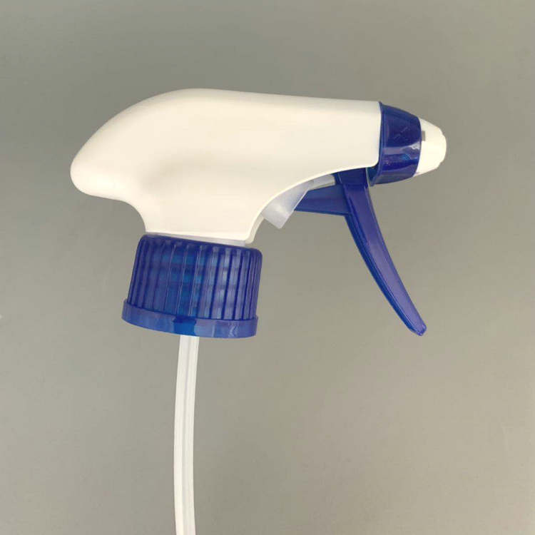 KY-T11-04 China Custom PP Sprayer 28/410 Garden Foam Trigger Sprayer Head