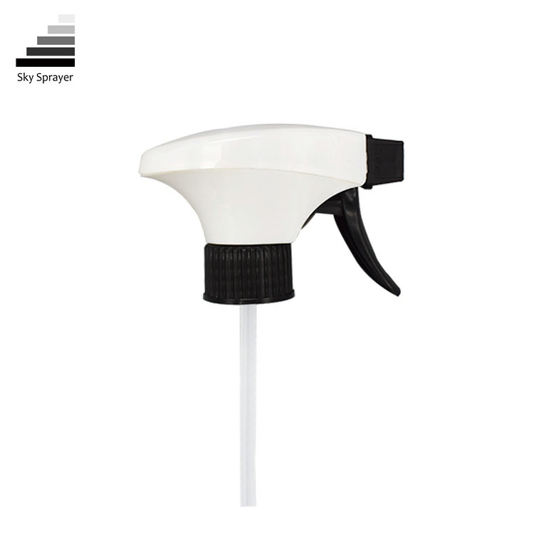 28/400 Household Cleaning Plastic Hand Pump Foam Trigger Sprayer