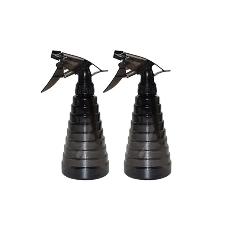 Sky Sprayer - Travel Set With 400ml Trigger Spray Plastic Pet Bottle Regular Trigger Sprayer 1