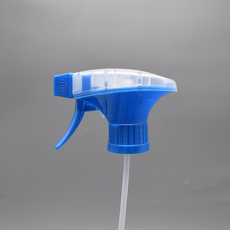 2020 Hot Sale Plastic Hand Mini Sprayers Trigger Pump With Fine Spray