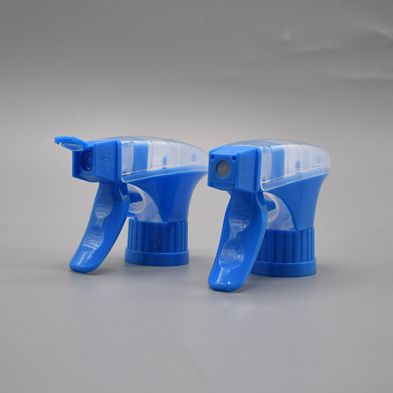 2020 Hot Sale Plastic Hand Mini Sprayers Trigger Pump With Fine Spray