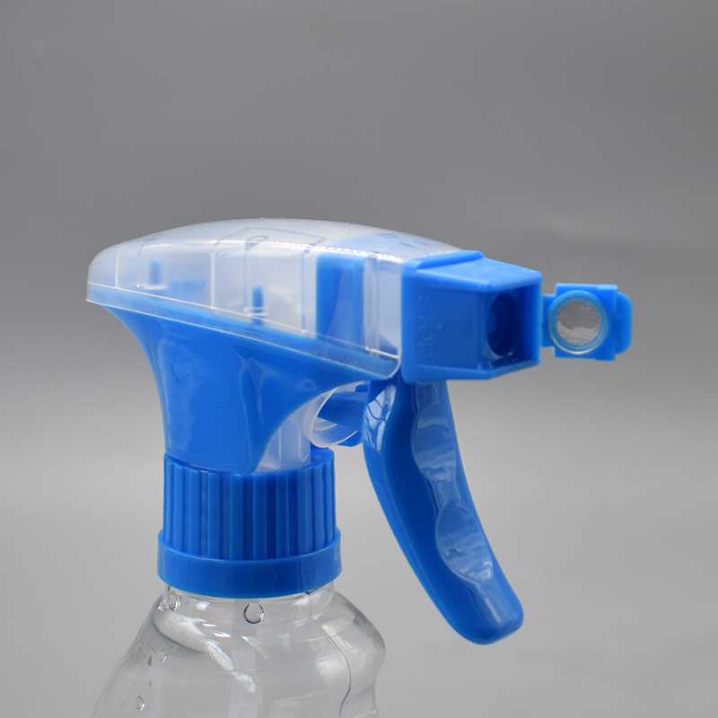 2020 Hot Sale Plastic Hand Mini Sprayers Trigger Pump With Fine Spray