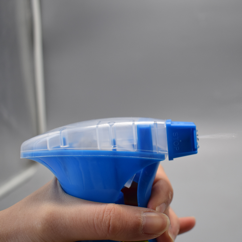 2020 Hot Sale Plastic Hand Mini Sprayers Trigger Pump With Fine Spray