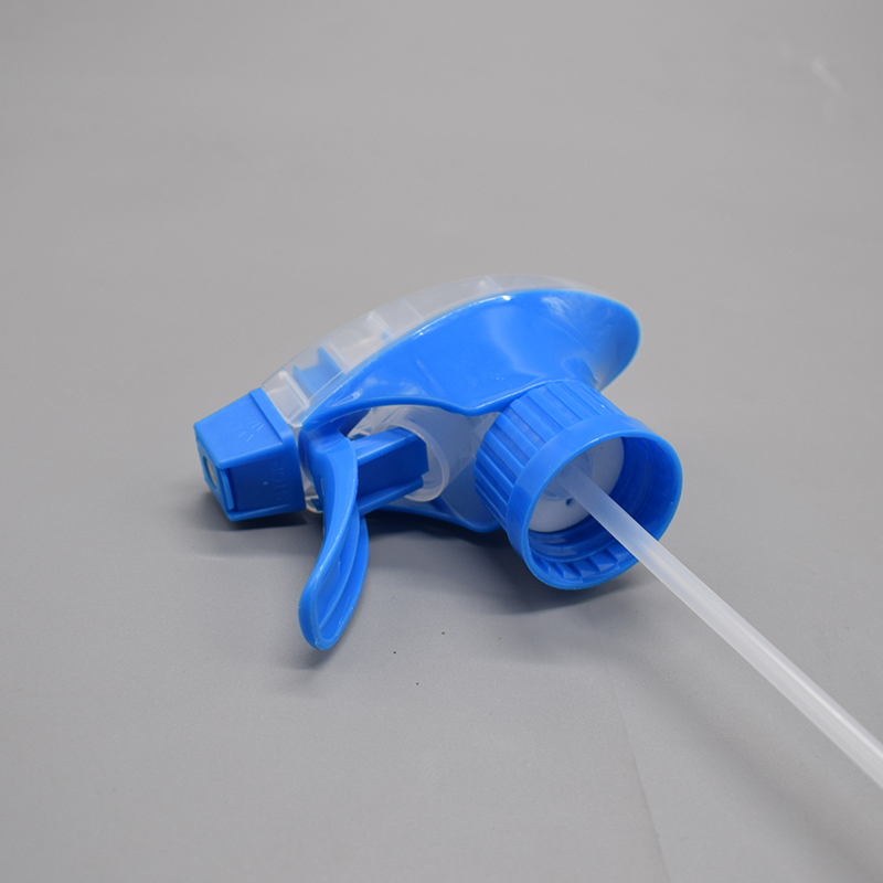 2020 Hot Sale Plastic Hand Mini Sprayers Trigger Pump With Fine Spray