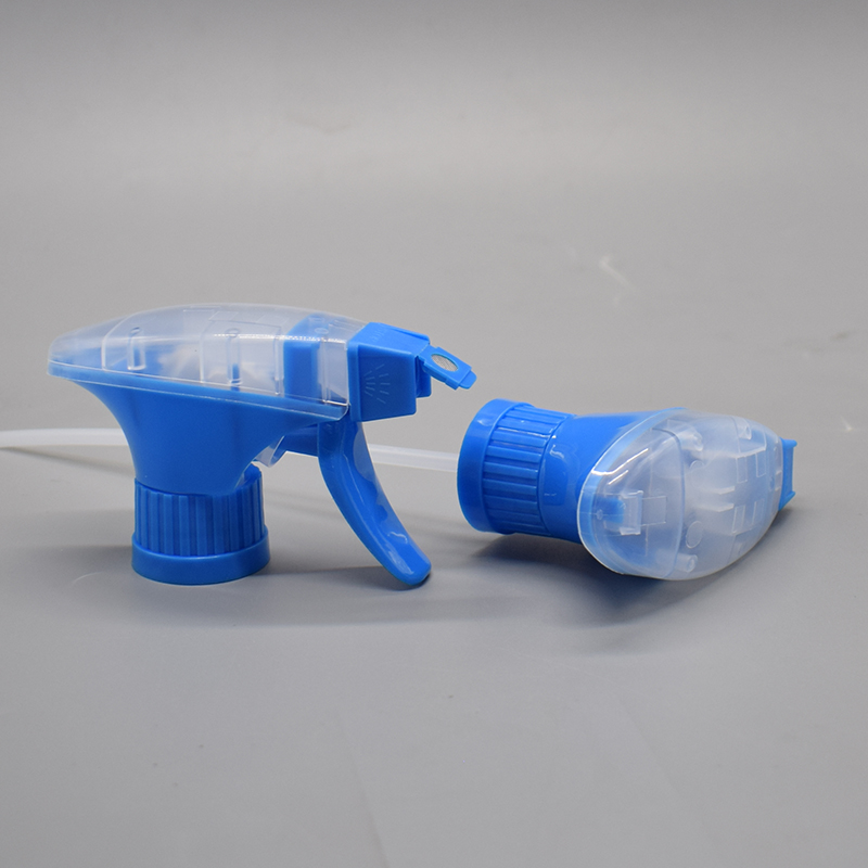 2020 Hot Sale Plastic Hand Mini Sprayers Trigger Pump With Fine Spray
