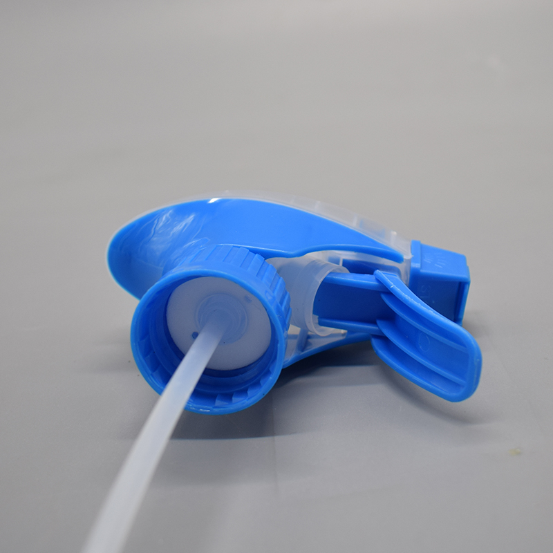 2020 Hot Sale Plastic Hand Mini Sprayers Trigger Pump With Fine Spray