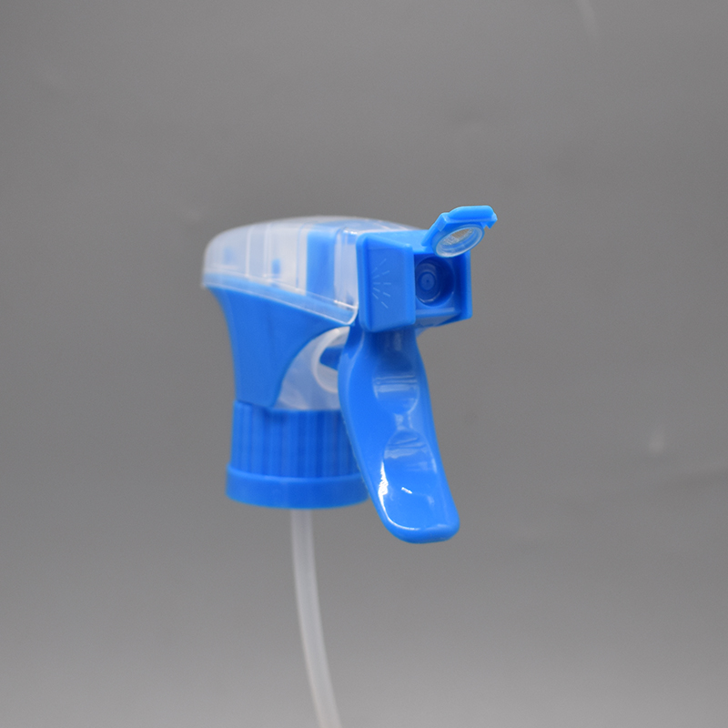 2020 Hot Sale Plastic Hand Mini Sprayers Trigger Pump With Fine Spray