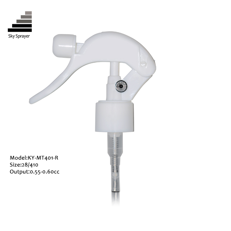 Factory Sale 24/410 28/410 Colorful Trigger Sprayer For Bottles