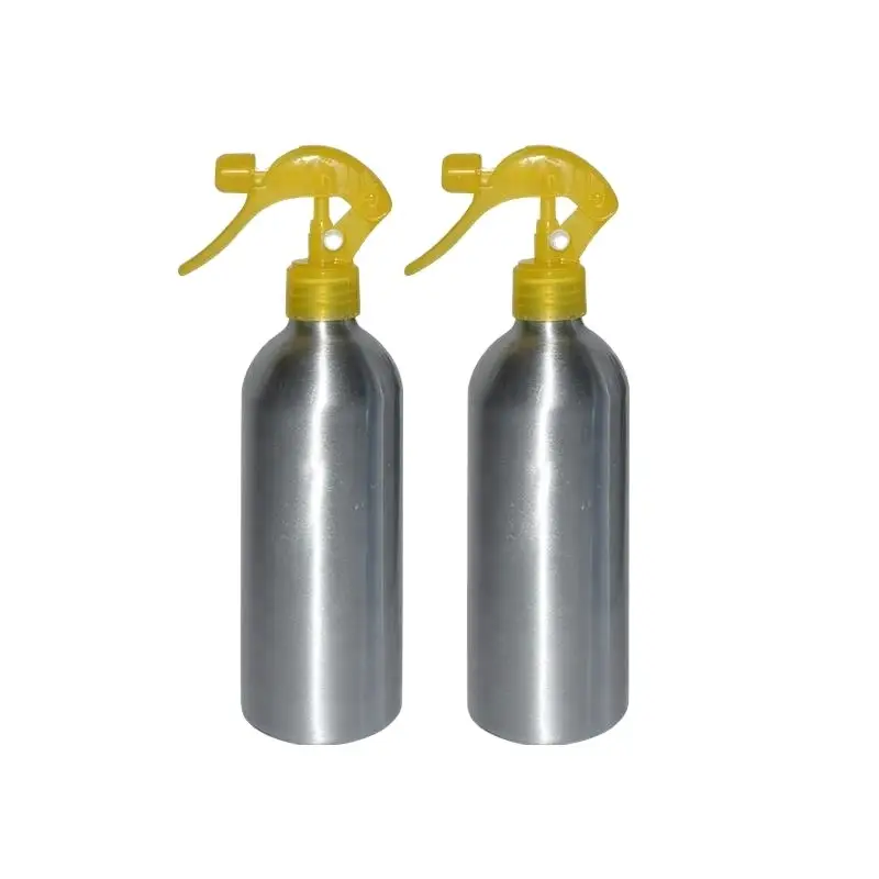 Sky Sprayer - Factory sale various aluminum trigger chemical sprayer bottles Mini Trigger Sprayer 1