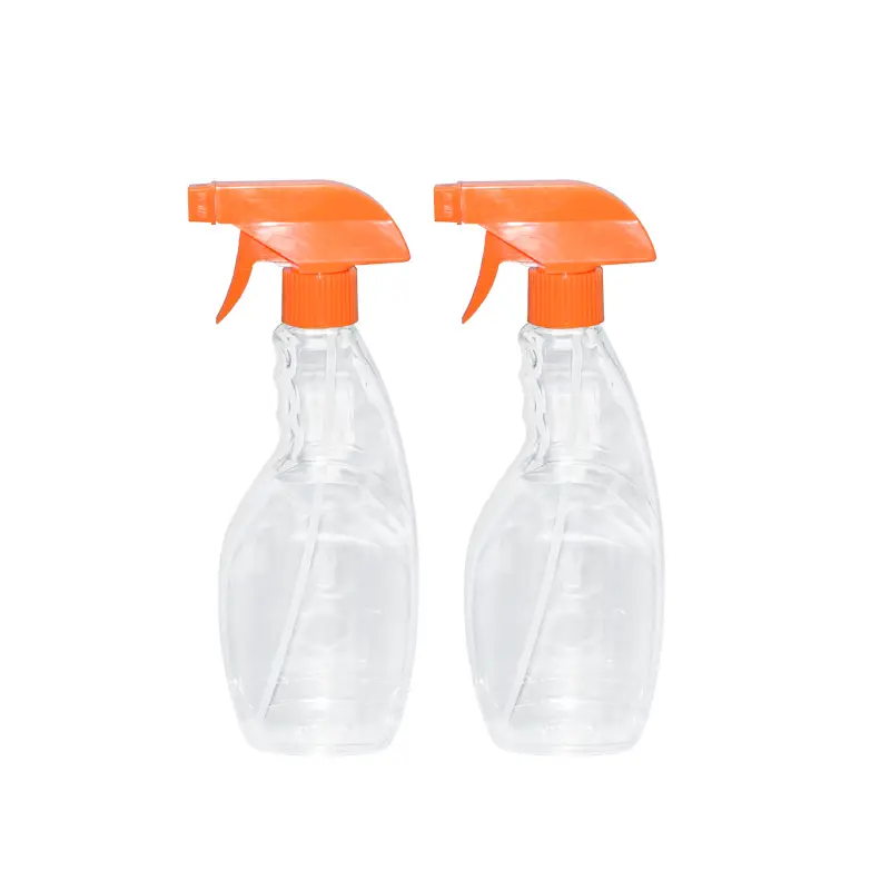 Sky Sprayer - 2020 China Factory Newest PET 500ml Plastic Trigger Spray bottle For Household All plastic trigger sprayer 1