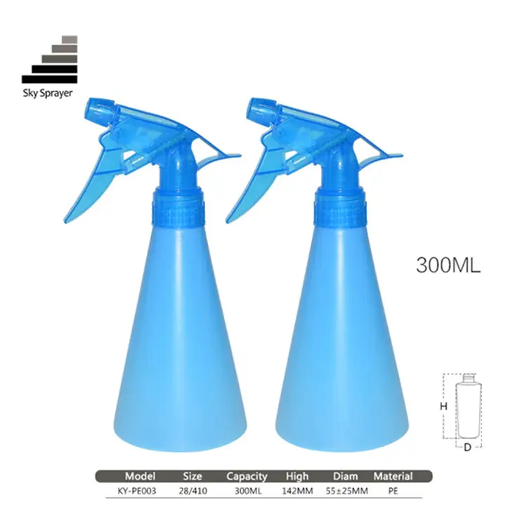 Sky Sprayer - 28 / 410 Huishoudelijke plastic trekkerverstuiverfles Normale trekkerverstuiver 1