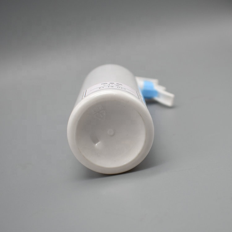 300ml 400ml Transparent and White Cosmetic Packaging PET Plastic Spray Bottle